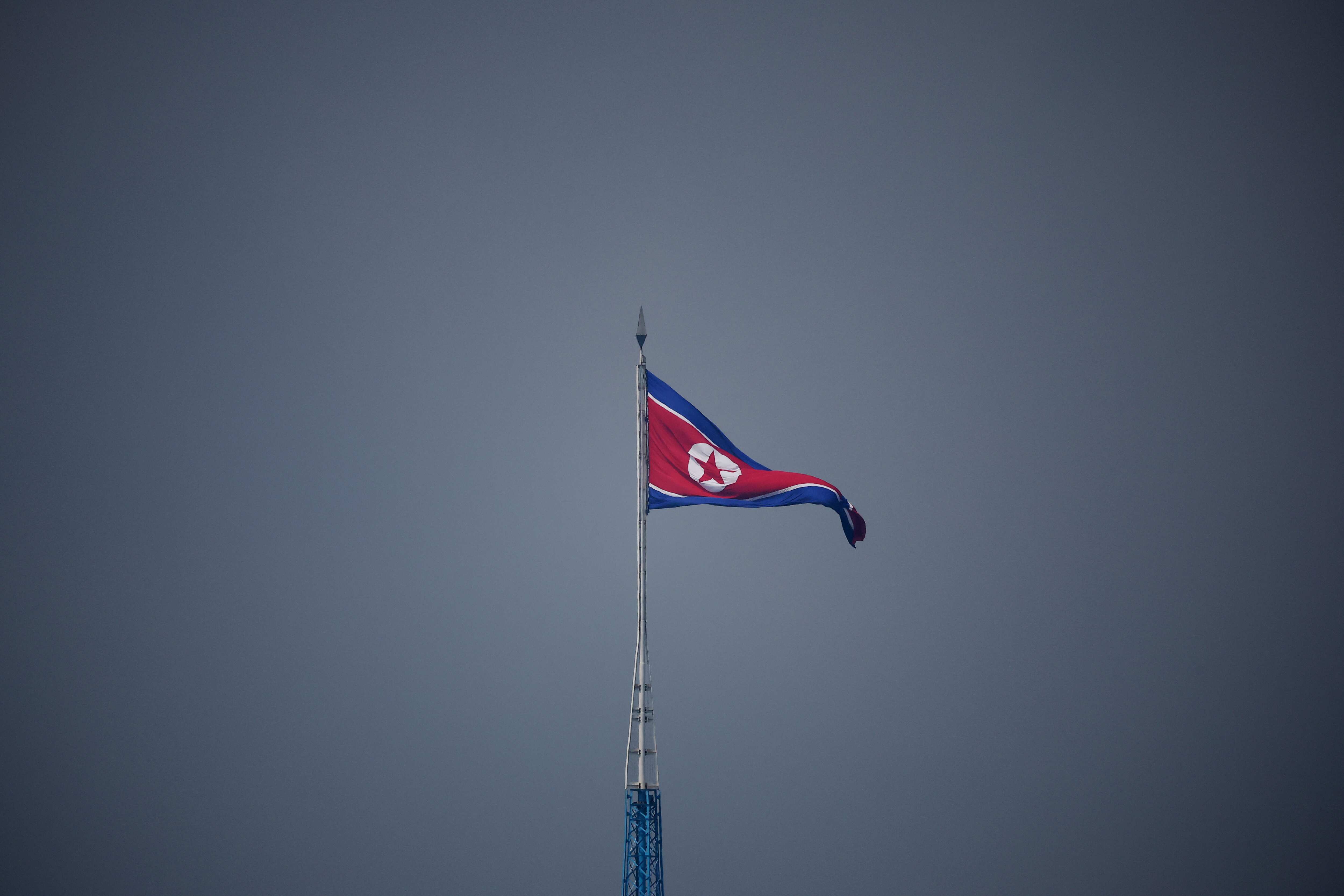 North Korea shutting its embassies to 'rearrange diplomatic capacity efficiently'