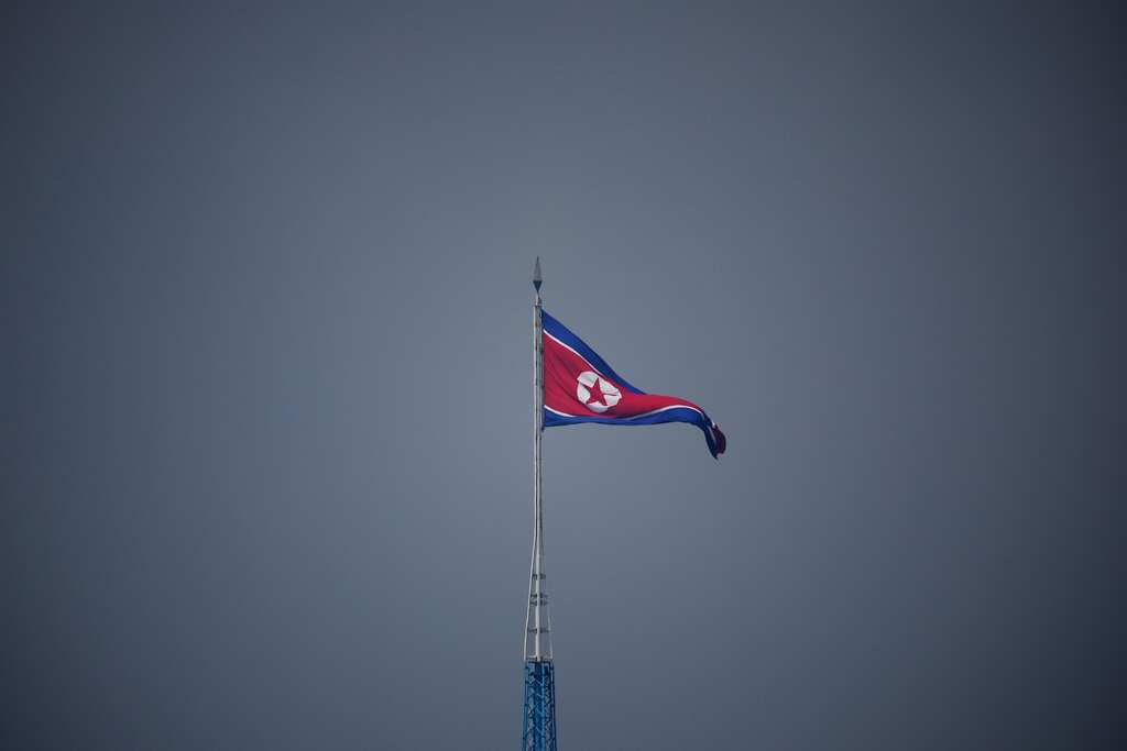 North Korea shutting its embassies to 'rearrange diplomatic capacity efficiently'