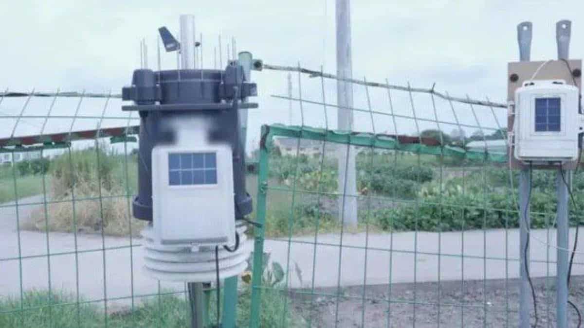China's top spy agency says foiled hundreds of weather stations relaying data to foreign governments