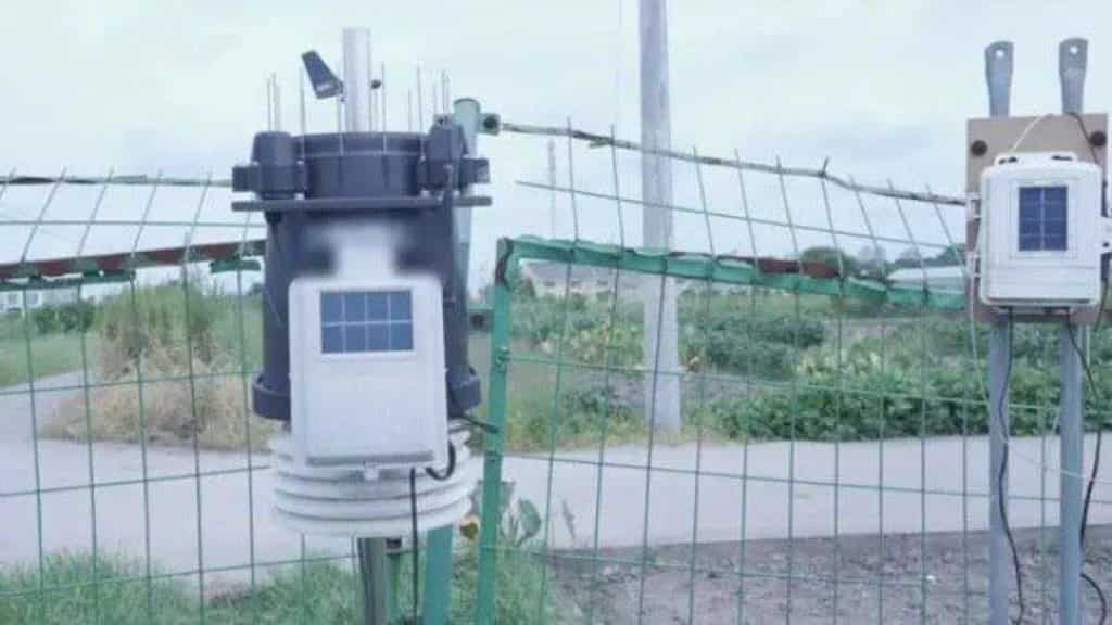 China's top spy agency says foiled hundreds of weather stations relaying data to foreign governments