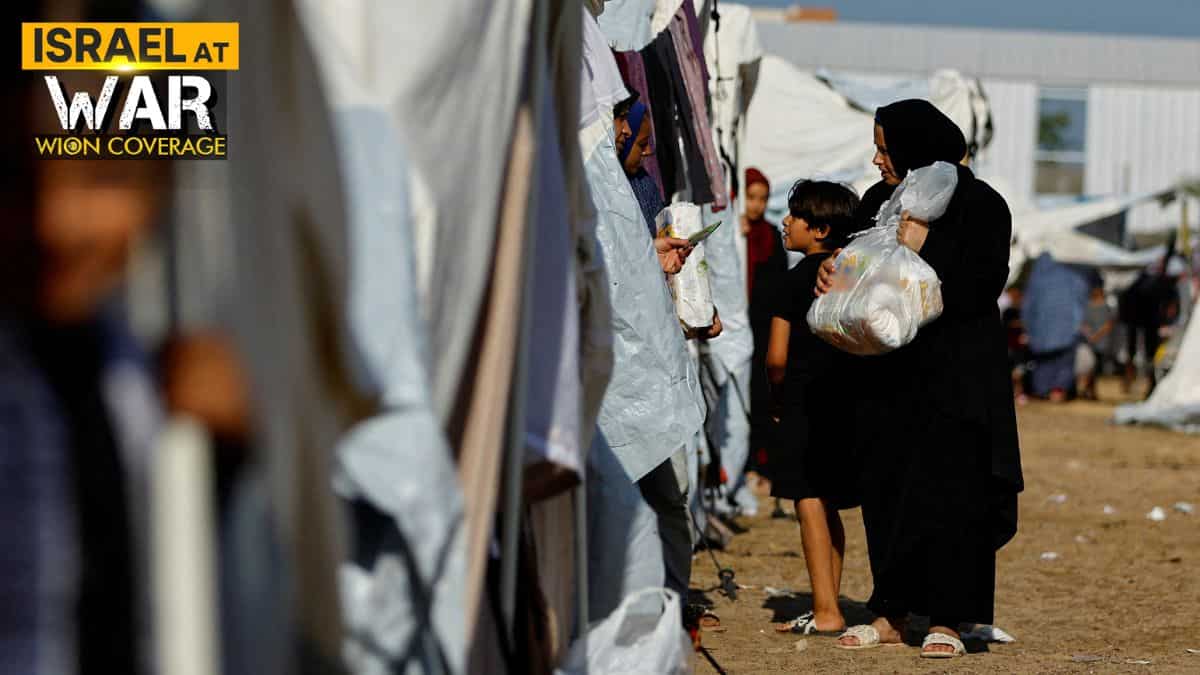UN seeks $1.2 billion aid to support people in Gaza, West Bank