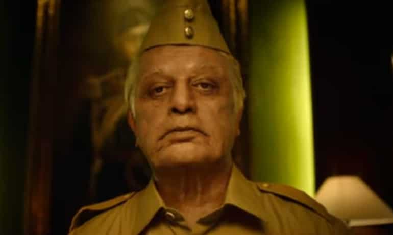 Indian 2 teaser: Kamal Haasan is back as powerful Senapathy to end corruption