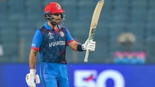 ODI World Cup 2023: Afghanistan secure third successive win to boost SF chance, down Netherlands by 7 wickets