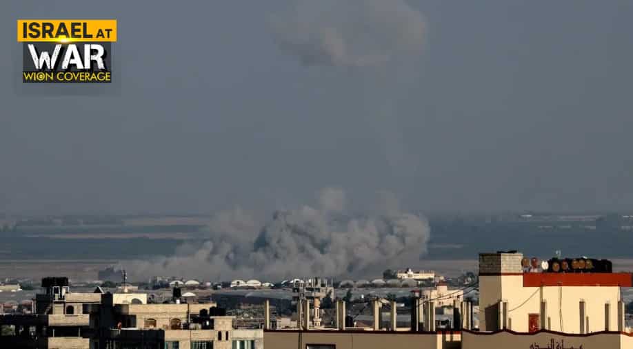 France wants Israel to explain strikes on French institute in Gaza 'without delay'