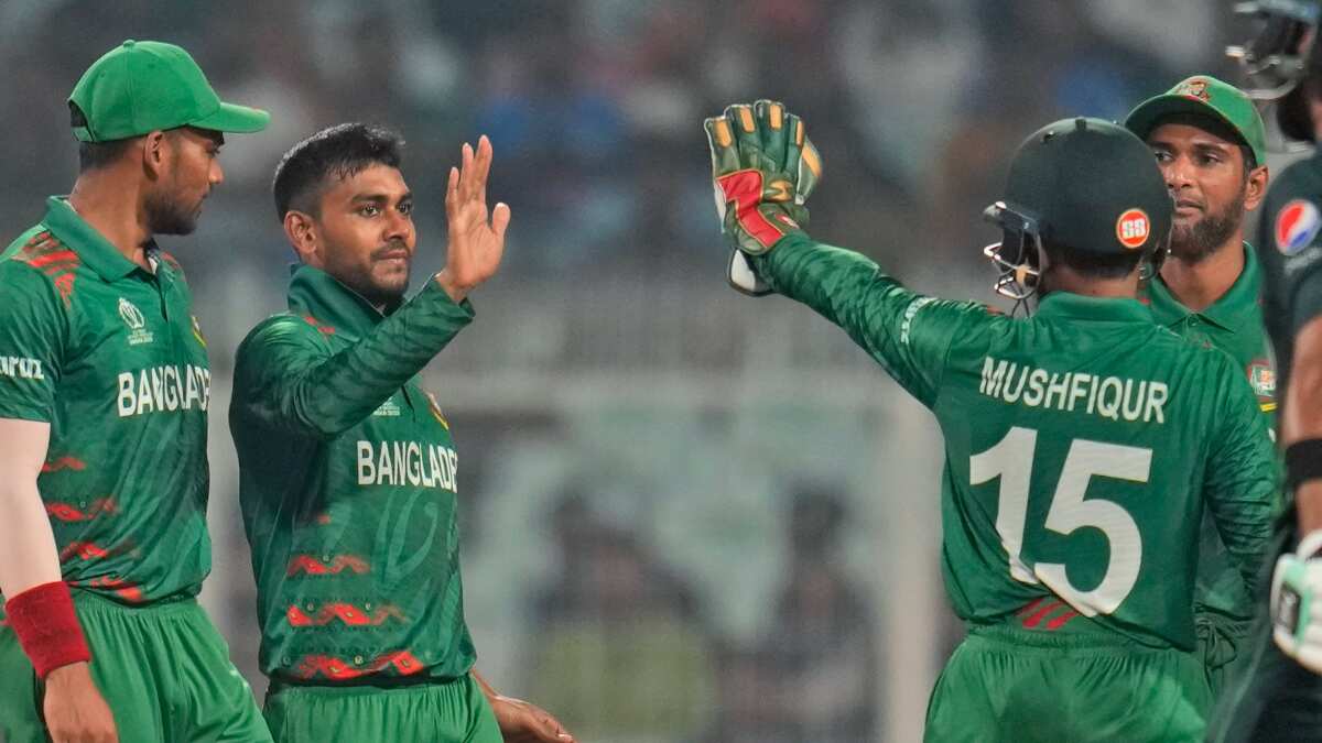 ODI World Cup 2023: Bangladesh cancel training session ahead of Sri Lanka clash due to poor AQI in Delhi