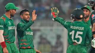 ODI World Cup 2023: Bangladesh cancel training session ahead of Sri Lanka clash due to poor AQI in Delhi