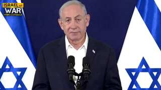 Israel won't agree to temporary ceasefire without release of hostages: PM Netanyahu