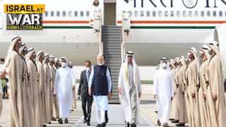 PM Modi holds telephonic conversation with UAE President over ongoing situation in West Asia