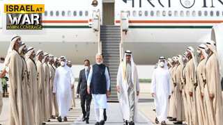 PM Modi holds telephonic conversation with UAE President over ongoing situation in West Asia