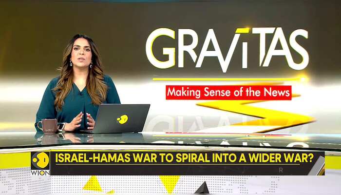 Gravitas: Gaza War spiralling into a wider conflict? Hamas ally Hezbollah warns Israel, US