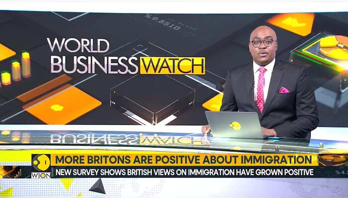 Most British people hold positive view of immigration, survey reveals