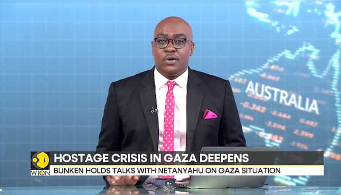 Israel-Palestine war: Netanyahu: No truce until hostages released