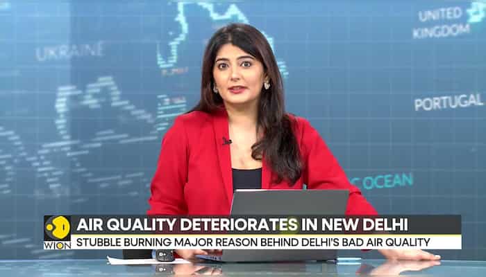 Air Quality in New Delhi: National capital faces peak air pollution levels