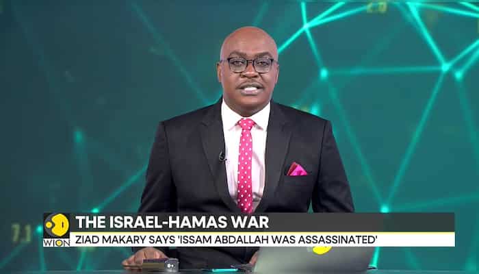 Israel-Hamas war: Exclusive interview with Lebanese information minister