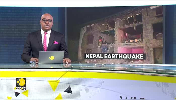 At least 73 dead as earthquake rocks Nepal