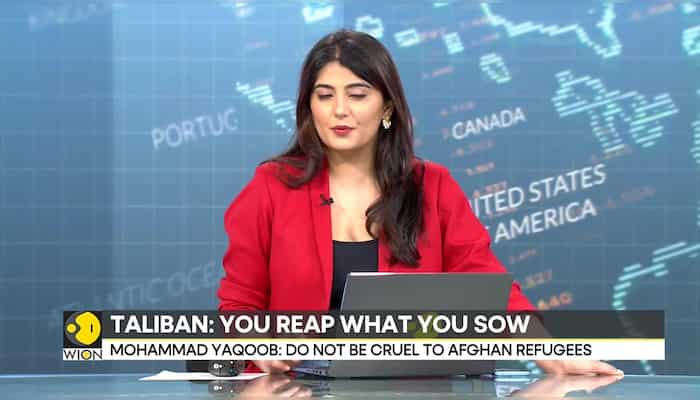 Taliban warns Afghanistan about Pakistan expulsion