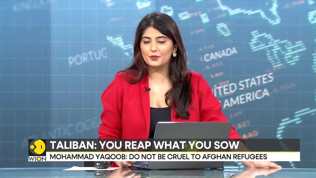 Taliban warns Afghanistan about Pakistan expulsion