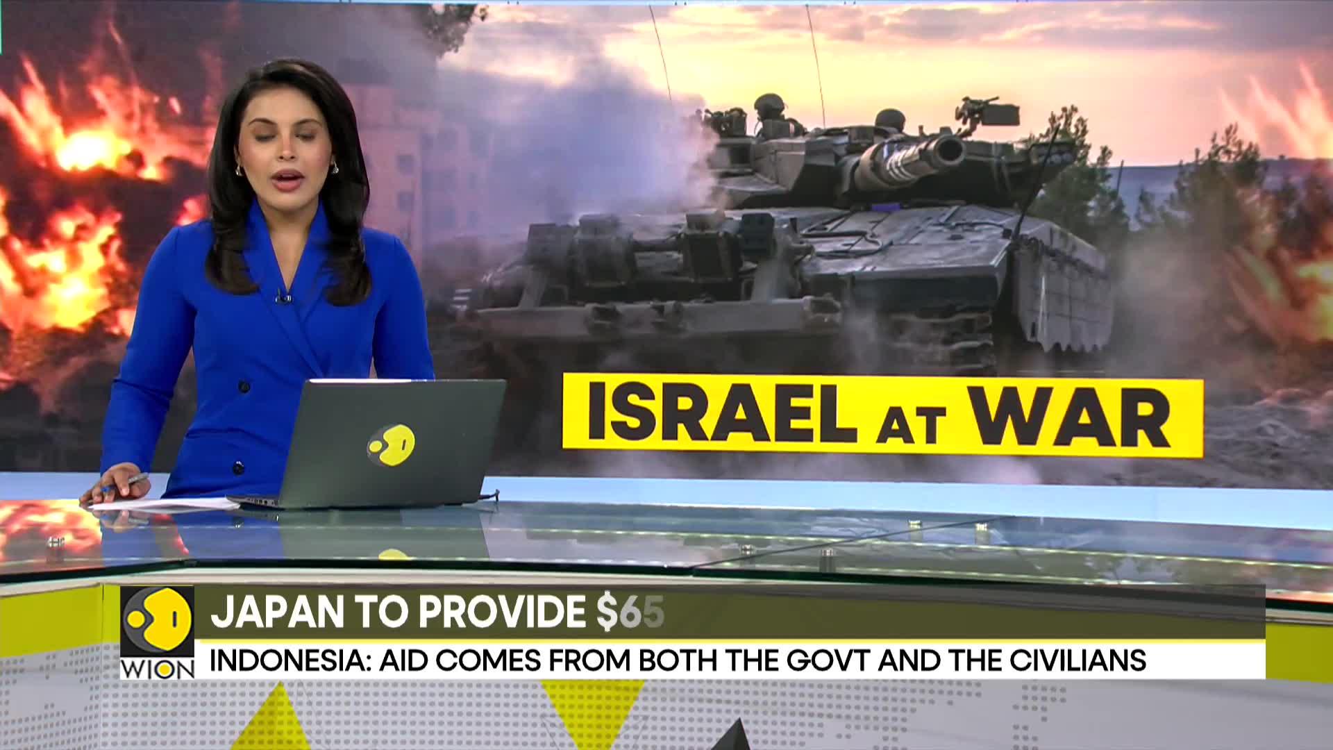 WionNews Video