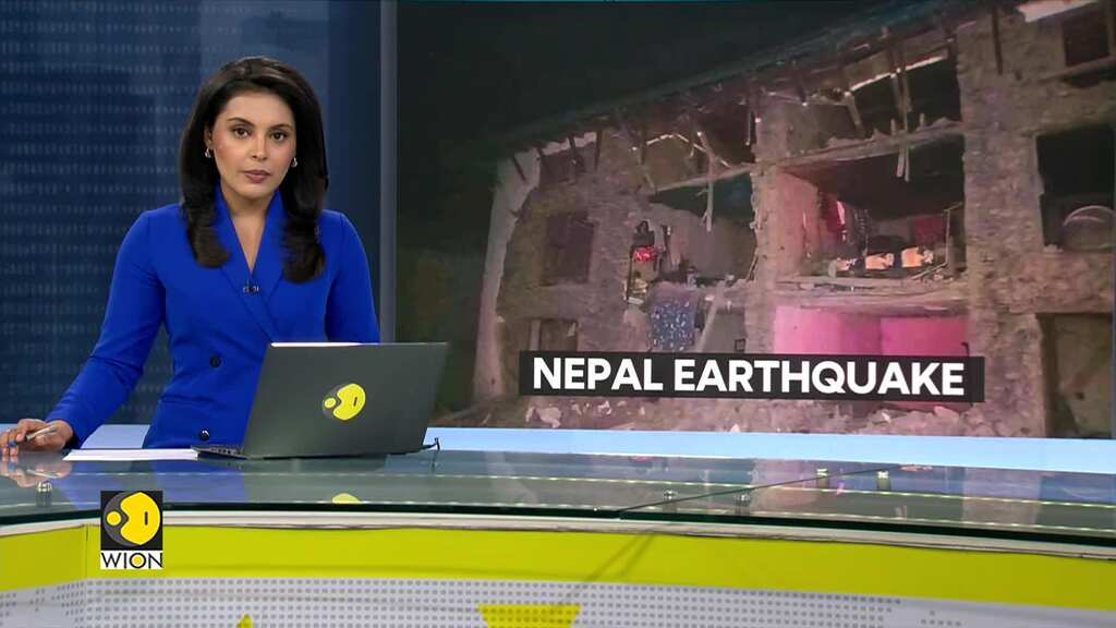 Nepal vulnerable to earthquakes 138 dead, several missing