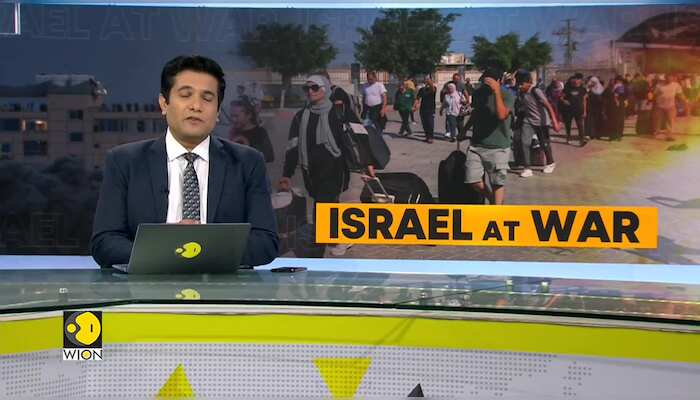 Israel-Palestine war: Israel strikes hit UN-run school in Gaza, 12 killed