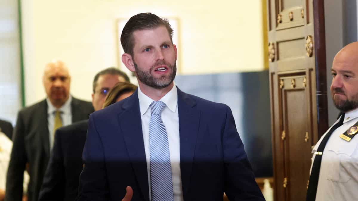 Trump New York civil trial: Judge expands gag order to include former prez’s lawyers; Eric testifies again Trump New York civil trial: Judge expands gag order to include former prez’s lawyers; Eric testifies again