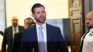 Trump New York civil trial: Judge expands gag order to include former prez’s lawyers; Eric testifies again