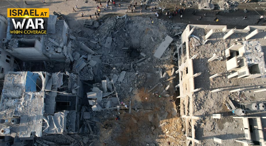 France to host international humanitarian conference for Gaza on Nov 9 to coordinate aid: Report France to host international humanitarian conference for Gaza on Nov 9 to coordinate aid: Report
