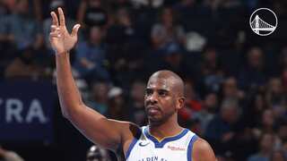 Golden State Warriors start off in-season tournament with dramatic win over Thunder