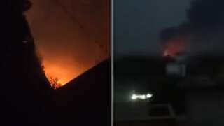 Pakistan Air Force base attacked, 9 killed