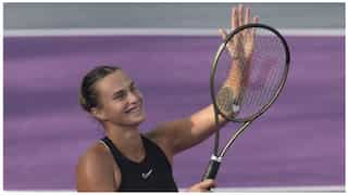Tennis: Aryna Sablenka defeats Elena Rybakina in WTA Finals, enters semi-finals