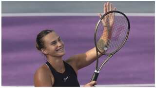 Tennis: Aryna Sablenka defeats Elena Rybakina in WTA Finals, enters semi-finals