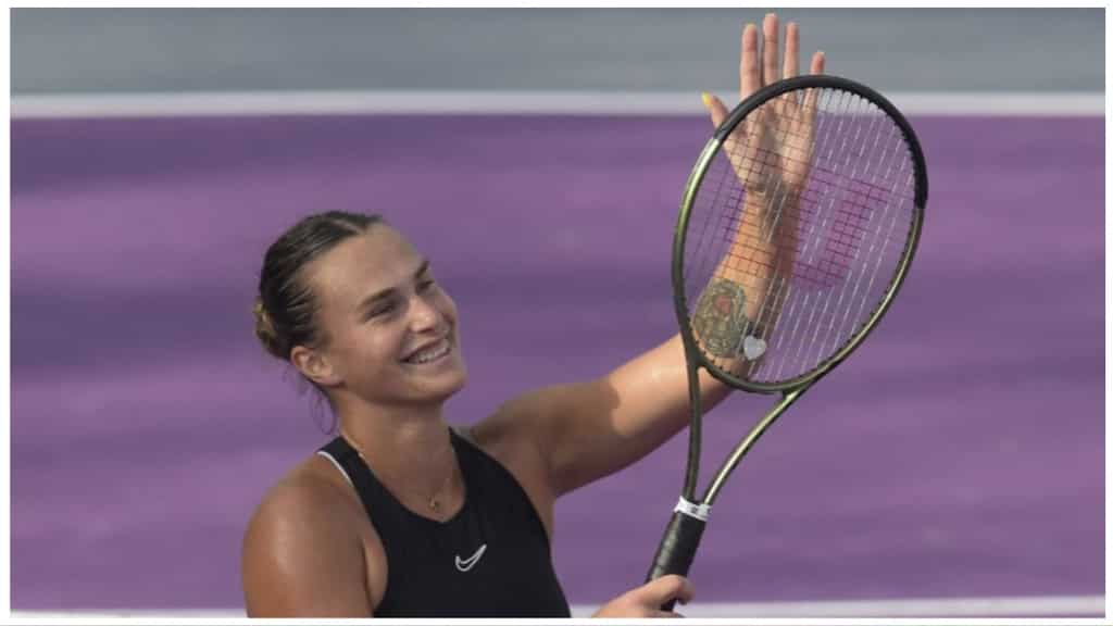 Tennis: Aryna Sablenka defeats Elena Rybakina in WTA Finals, enters semi-finals
