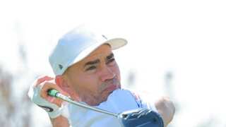 Golf: Colombia's Camilo Villegas leads by two at US PGA Tour