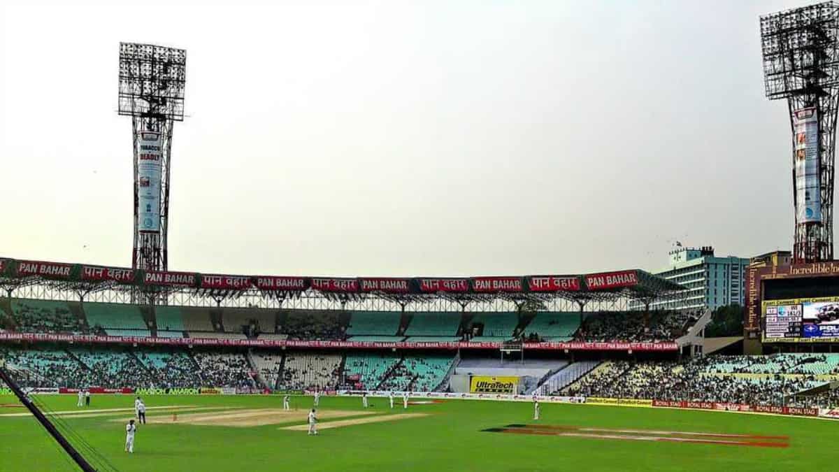 IND vs SA Check weather & pitch report for Eden Gardens Kolkata ahead