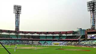 IND vs SA: Check weather & pitch report for Eden Gardens Kolkata ahead of India vs South Africa World Cup 2023