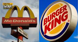 Malaysians boycotting McDonalds, Burger King over support to Israel, Palestine responds