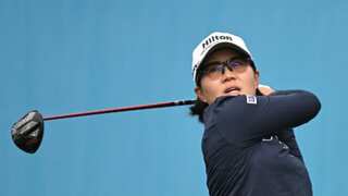 Golf: Nasa Hataoka ties lead with Shiho Kuwaki at LPGA Japan Classic