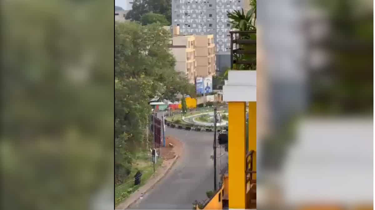 Guinea: Heavy gunfiring in capital, ex-dictator Dadis Camara taken away from prison Guinea: Heavy gunfiring in capital, ex-dictator Dadis Camara taken away from prison