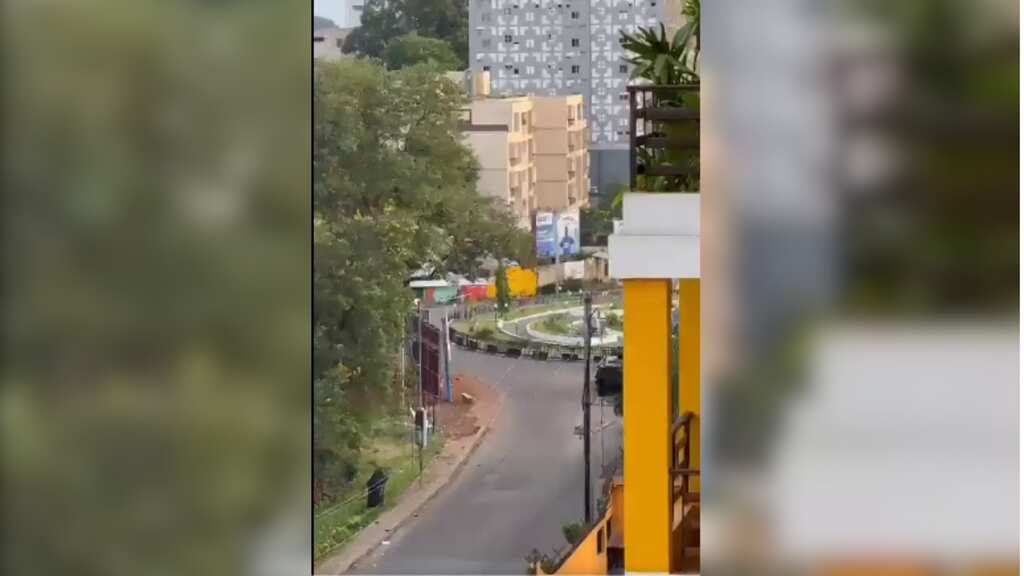 Guinea: Heavy gunfiring in capital, ex-dictator Dadis Camara taken away from prison