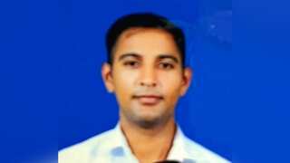 Indian navy sailor killed in helicopter accident at Kochi naval air station