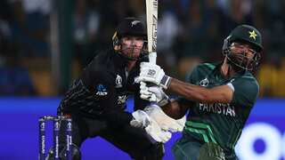 ODI World Cup 2023: Pakistan beat New Zealand by 21 runs via DLS to stay alive in semifinals race