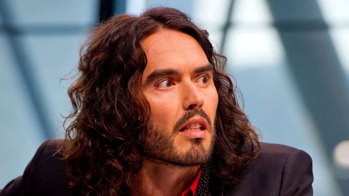 Russell Brand once again questioned by London police over sexual offence claims