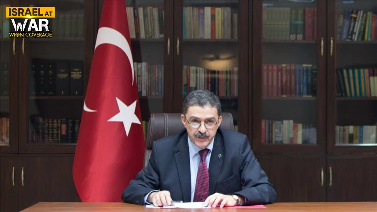 Israel-Hamas war: Turkey recalls ambassador from Israel after Tel Aviv's ceasefire refusal Israel-Hamas war: Turkey recalls ambassador from Israel after Tel Aviv's ceasefire refusal