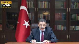 Israel-Hamas war: Turkey recalls ambassador from Israel after Tel Aviv's ceasefire refusal