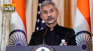 India's Jaishankar emphasises on 'two-state solution' in talks with Israeli counterpart