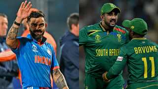 World Cup 2023: India take on South Africa in top-of-the-table clash - Preview and result prediction