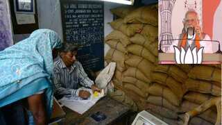 India: Centre to extend free ration scheme for next five years, says PM Modi at poll rally