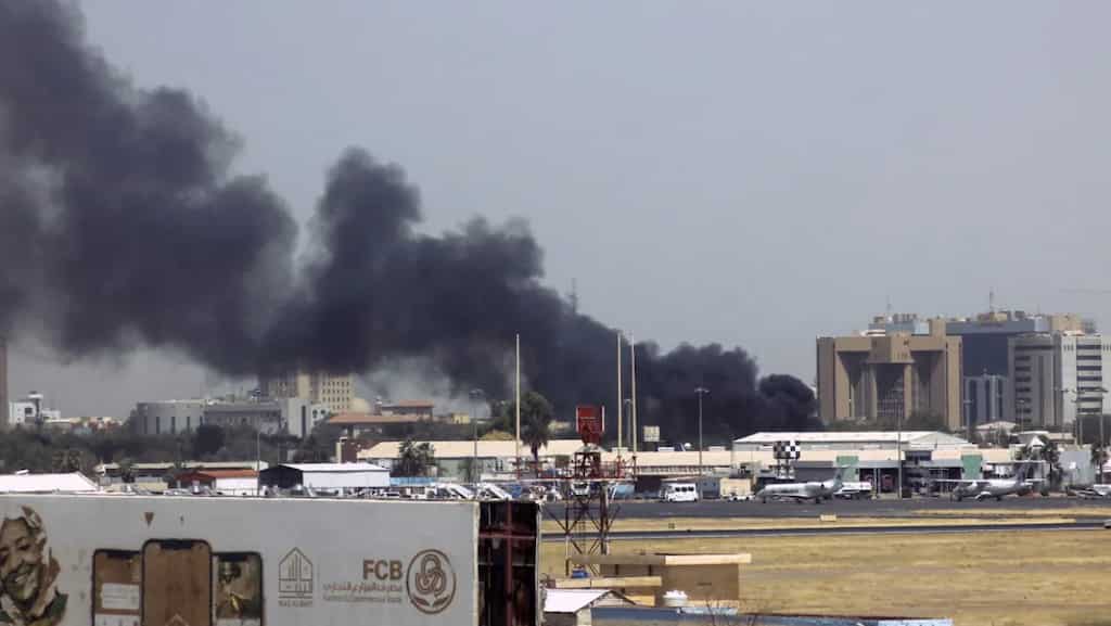 Sudan shelling claims 15 lives in Khartoum as RSF makes advances in Darfur