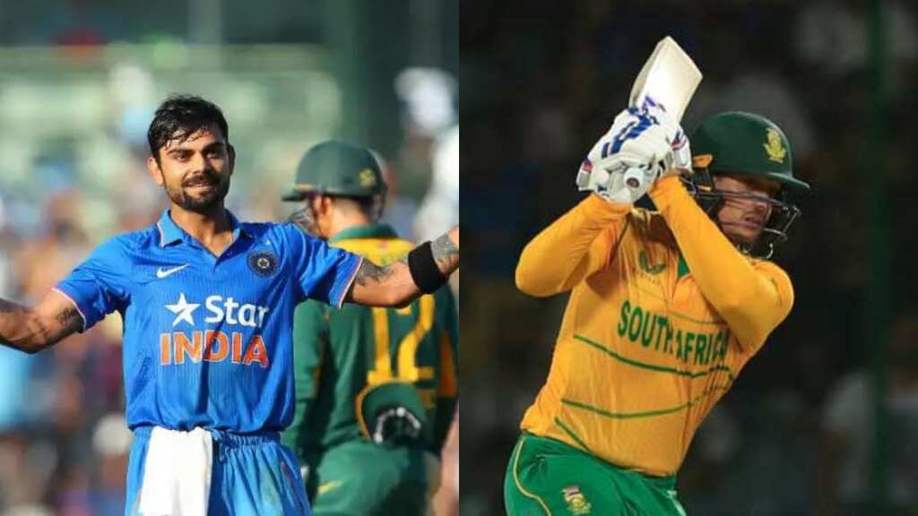 IND vs SA World Cup 2023: Check detailed head-to-head records and stats for India vs South Africa