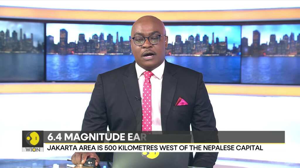 Nepal vulnerable to earthquakes as deaths rise